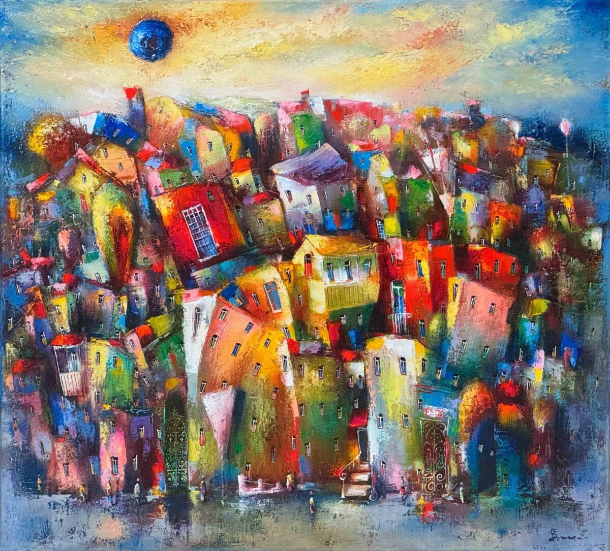 joseb-smoktun-märchenstadt_66x73